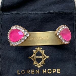 Loren Hope Sarra cuff bracelet
